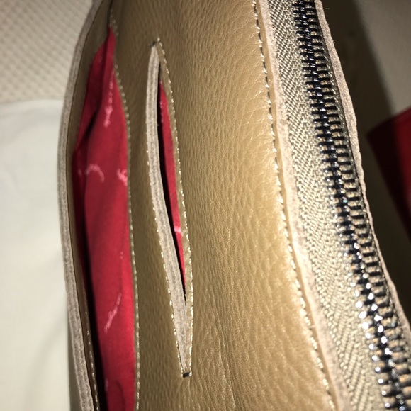 Hammitt Addie large leather tote in color “olivine,” NWT - Picture 6 of 11